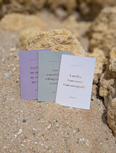 Load image into Gallery viewer, I Am Fire, I Am Water, I Am Unstoppable — A Divine Feminine Empowerment Journal