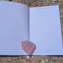 Load image into Gallery viewer, I Reclaim My Space, My Energy, My Voice — A Divine Feminine Empowerment Journal