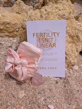 Load image into Gallery viewer, Fertility Isn't Linear - The Book (Paperback)
