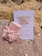 Fertility Isn't Linear - The Book (Paperback)