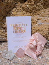 Load image into Gallery viewer, Fertility Isn't Linear - The Book (Paperback)
