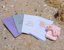 Load image into Gallery viewer, I Reclaim My Space, My Energy, My Voice — A Divine Feminine Empowerment Journal
